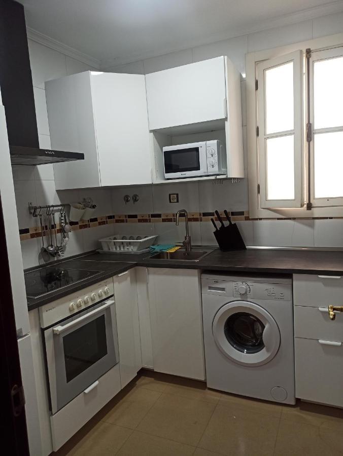 Апартаменты Duplex Cadiz Centro Экстерьер фото