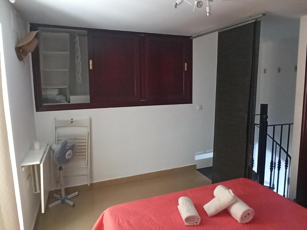 Апартаменты Duplex Cadiz Centro Экстерьер фото