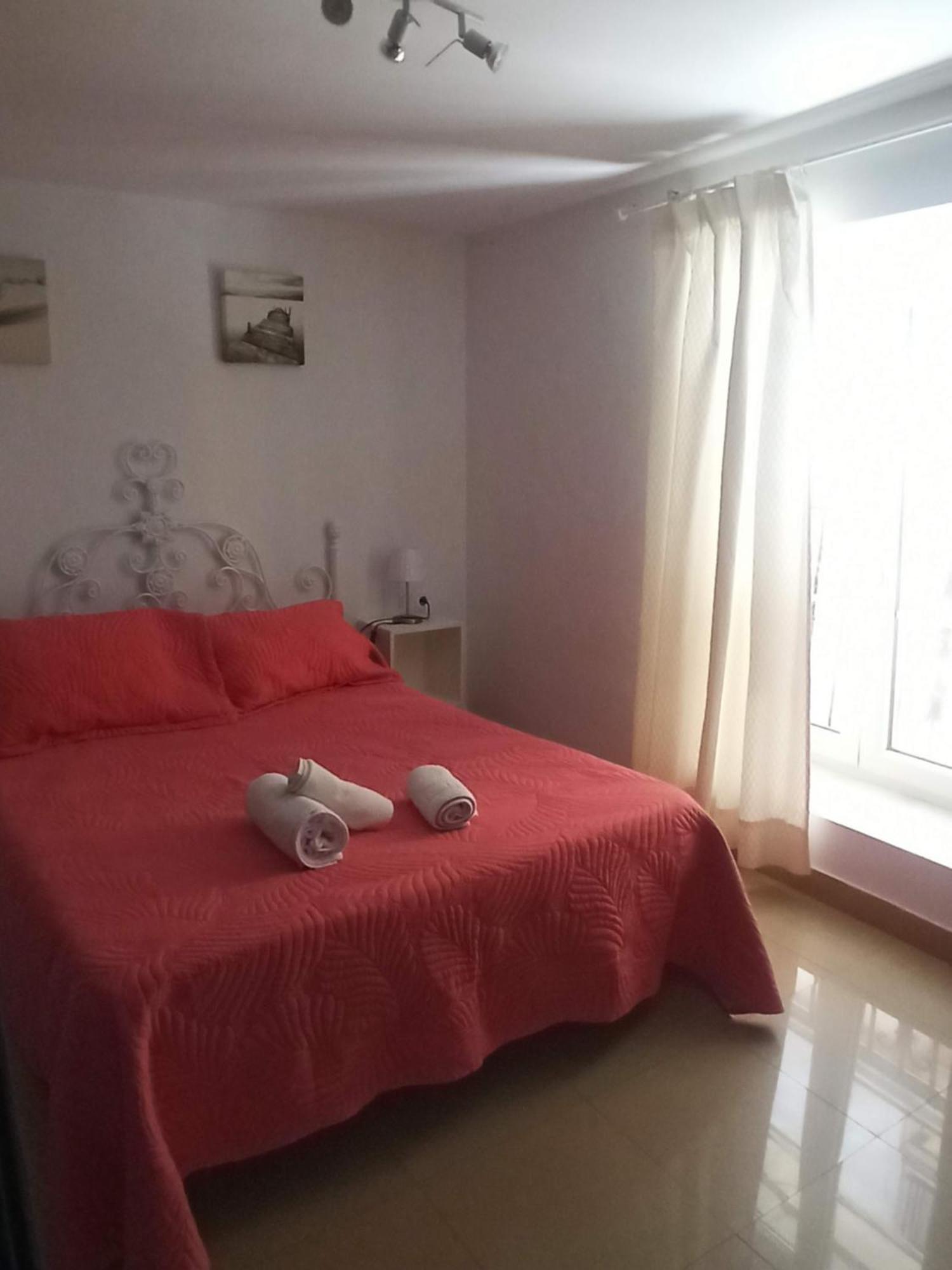 Апартаменты Duplex Cadiz Centro Экстерьер фото