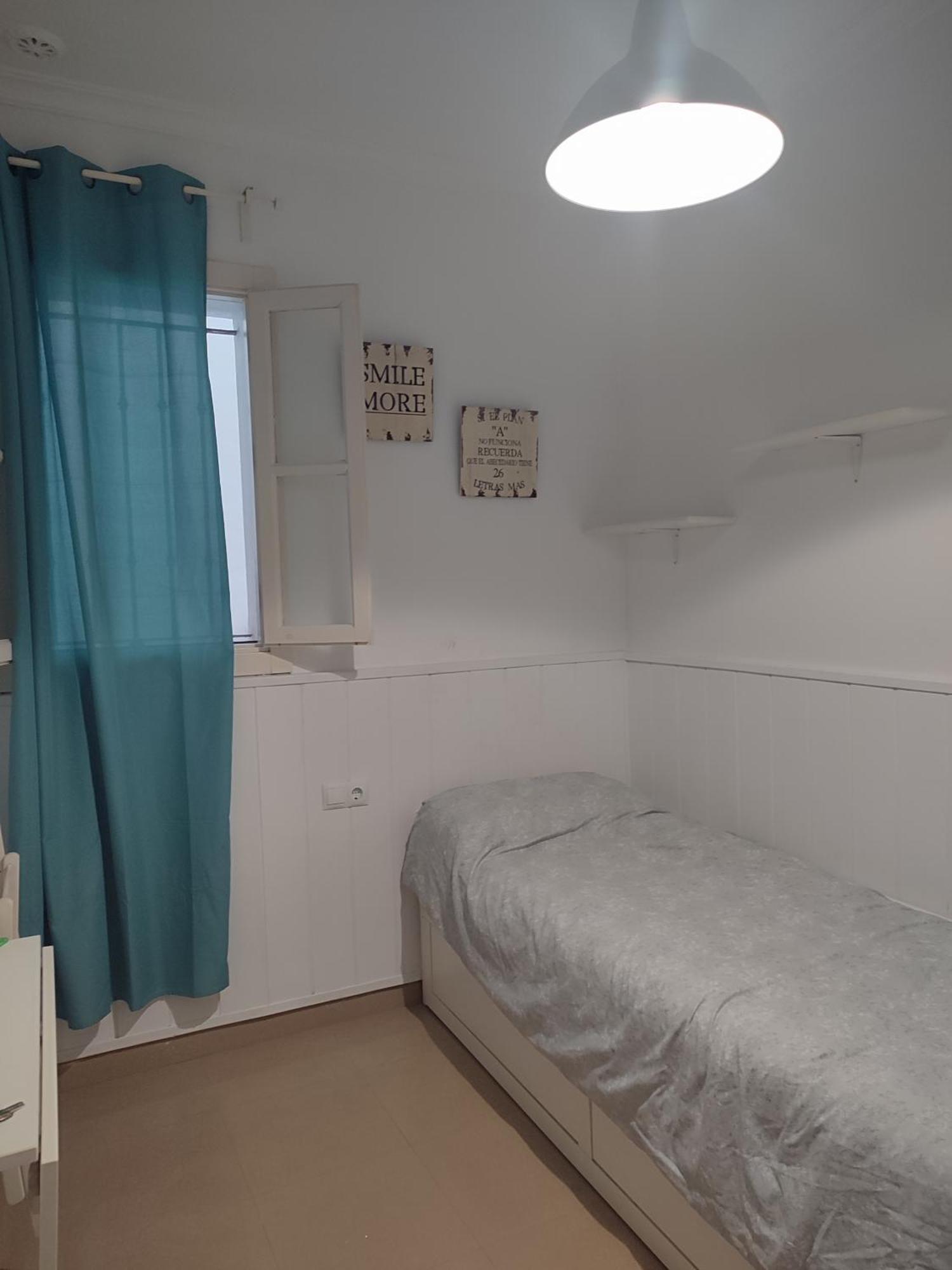 Апартаменты Duplex Cadiz Centro Экстерьер фото
